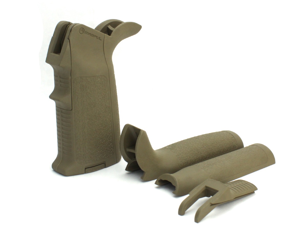 MAGPUL MIAD GEN 1.1 TYPE1グリップキット FDE | グリップ | SIDEARMS