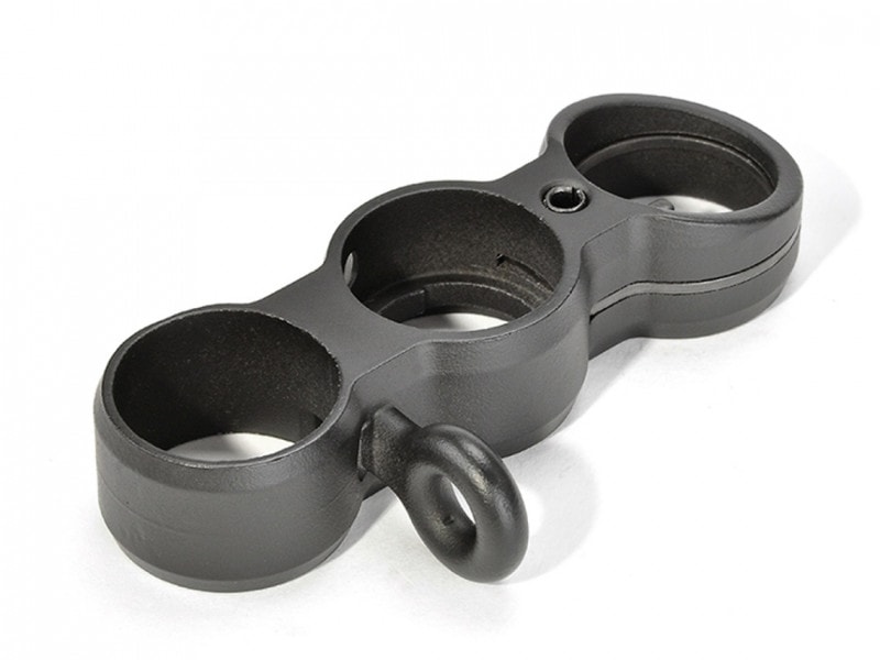 CRUSADER VFC/Umarex MP5GBB用フロントサイト/Steel Crusader スチール フロントサイト（Umarex / VFC MP5 GBBシリーズ