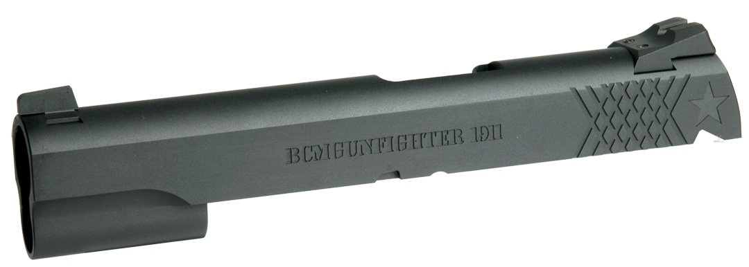 ENIGMA 東京マルイMEU対応 BCM GUNFIGHTER 1911 カスタムスライド