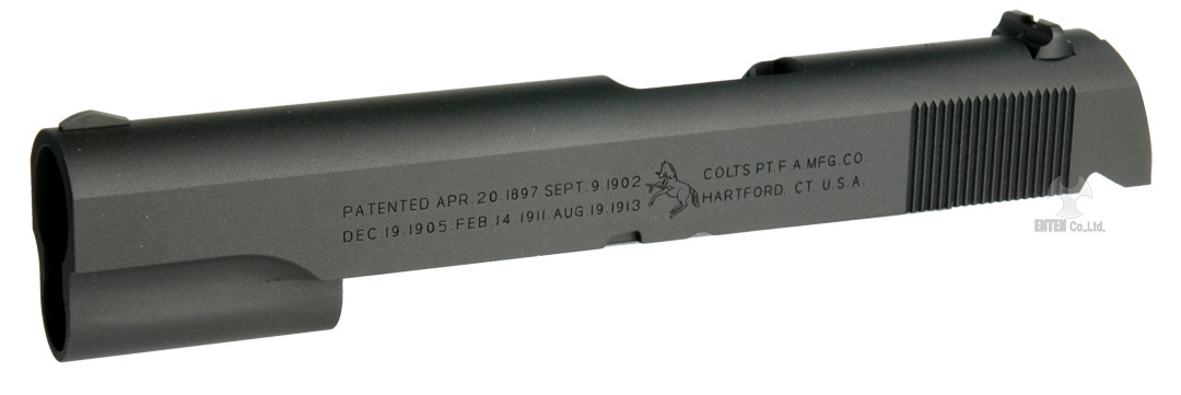 ENIGMA 東京マルイMEU対応 Colt M1911A1 カスタムスライド