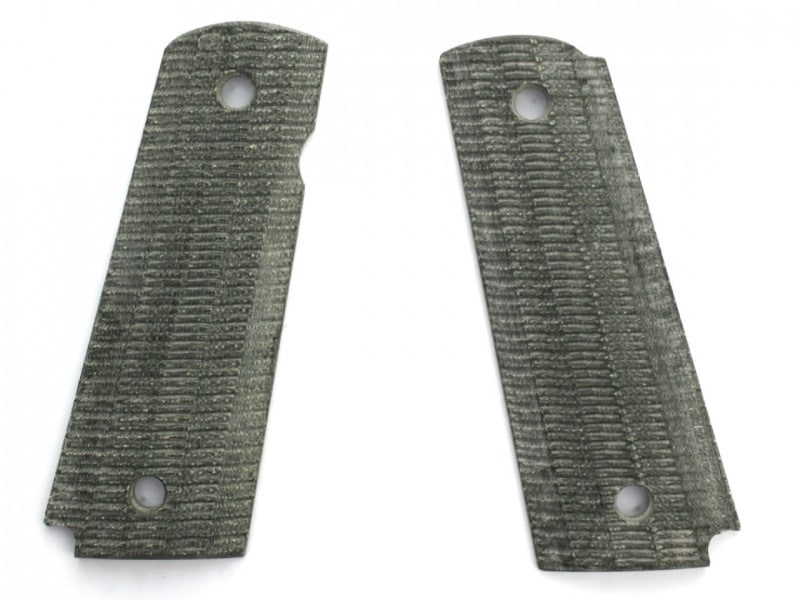 Linville Grips 1911系フルサイズグリップ Lucia アルマジロカット