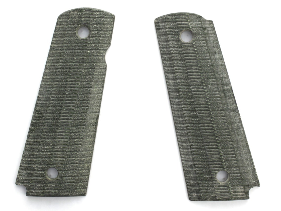 Linville Grips 1911系フルサイズグリップ Lucia アルマジロカット