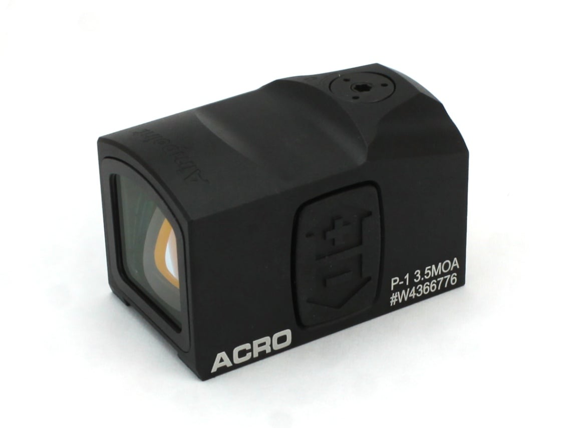 【新品】Evolution Gear ACRO P-2 レプリカドットサイト Evolution Gear 製 】ACRO P-2 ドットサイト レプリカ 高光量