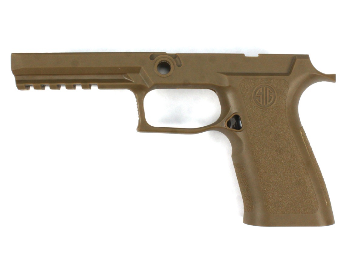NOVA SIGAIR M17/M18対応 XSeries Full Size Mediumタイプグリップ
