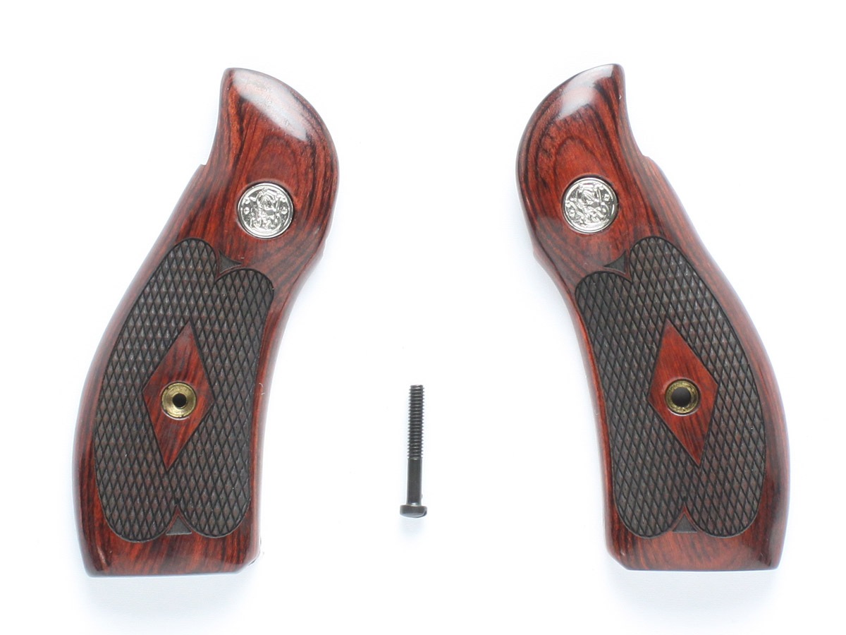 Altamont Smith&Wesson Nフレーム ラウンドバット対応 クラシック