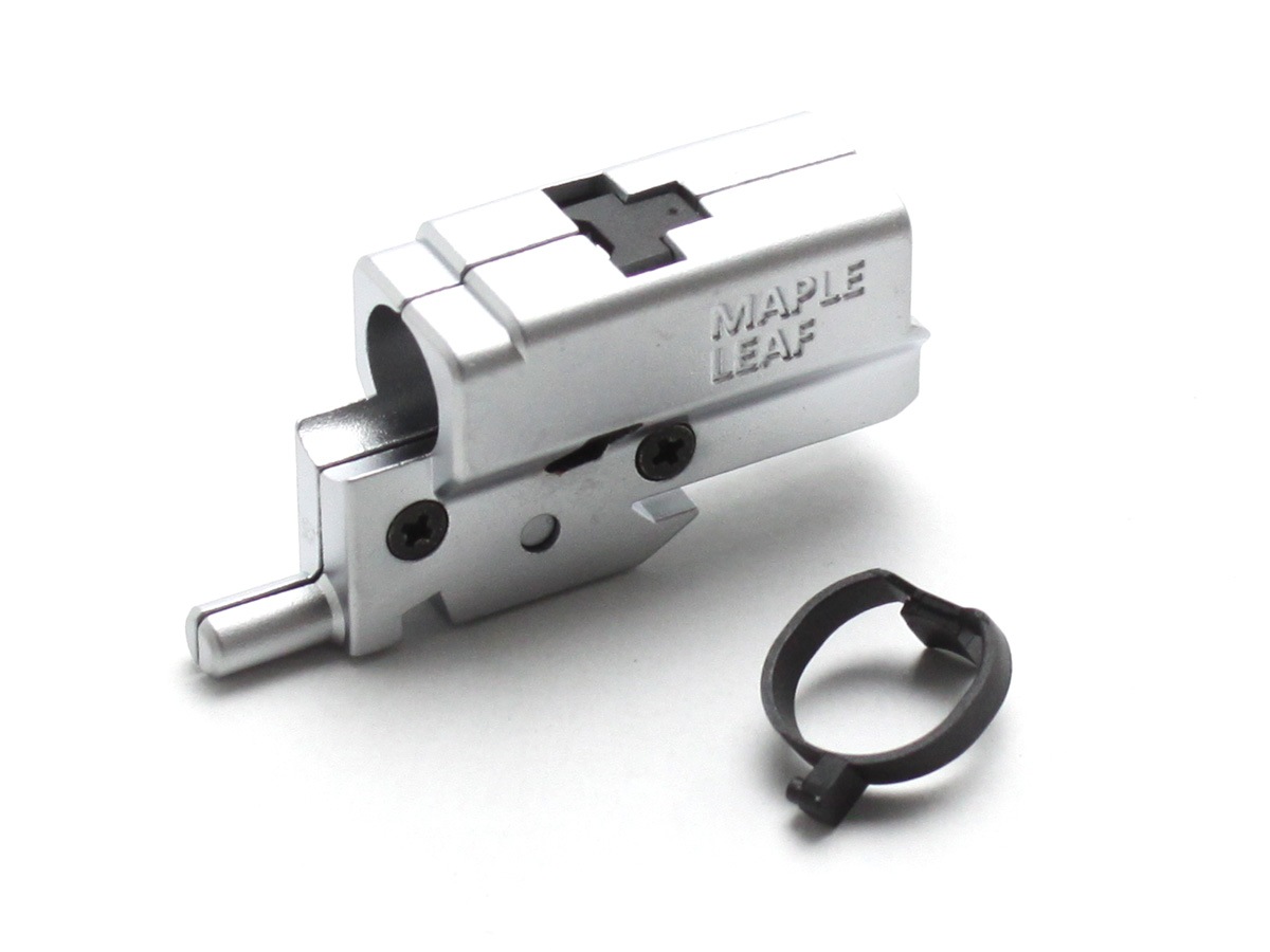 MAPLE LEAF GHK Glock17対応 カスタムホップチャンバー | パーツ（海外