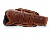 ハートフォード ニューモデル アーミー 観賞用 おまけ:本革ホルスター ハートフォード ニューモデル アーミー 観賞用 おまけ:本革