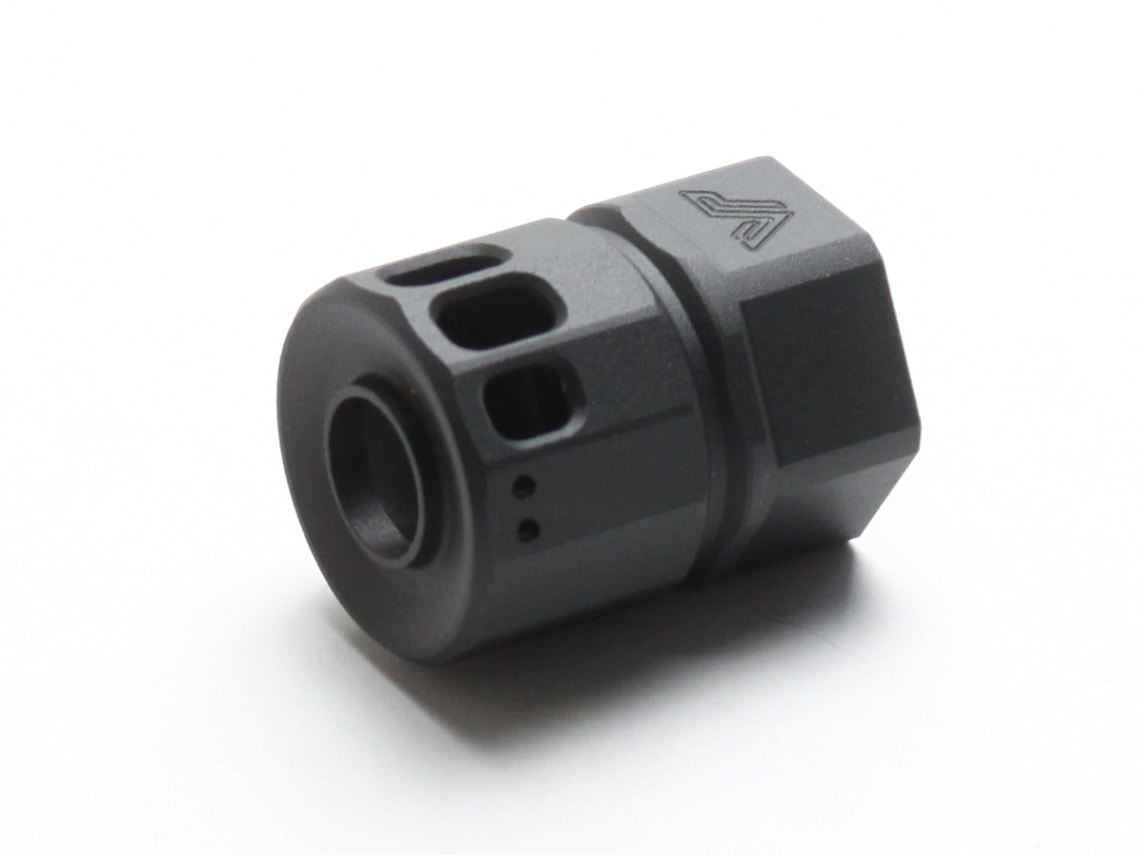 ジョンウィック・コンペンセイター(14㎜逆ネジVer. ) 東京マルイ G17