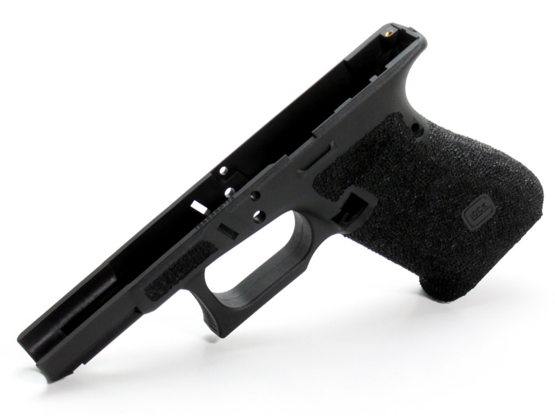 SIDEARMS GUARDER マルイ Glock19 Gen4 USAリアル刻印フレーム TTI