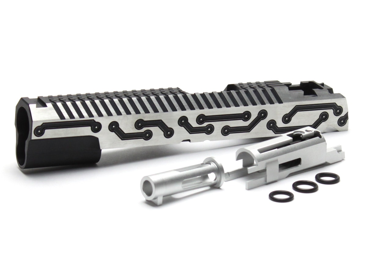 GK-TACTICAL 東京マルイMEU対応 INFINITY FIREARMS FEATUREスタイル