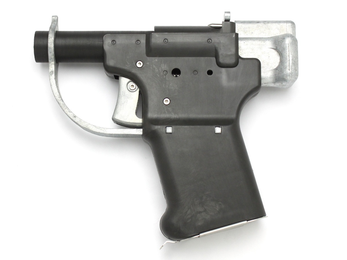 HWS/ハートフォード　LIBERATOR2022　HWモデルガン ハートフォード LIBERATOR 2022 ヘビーウェイトナチュラル仕上げモデル