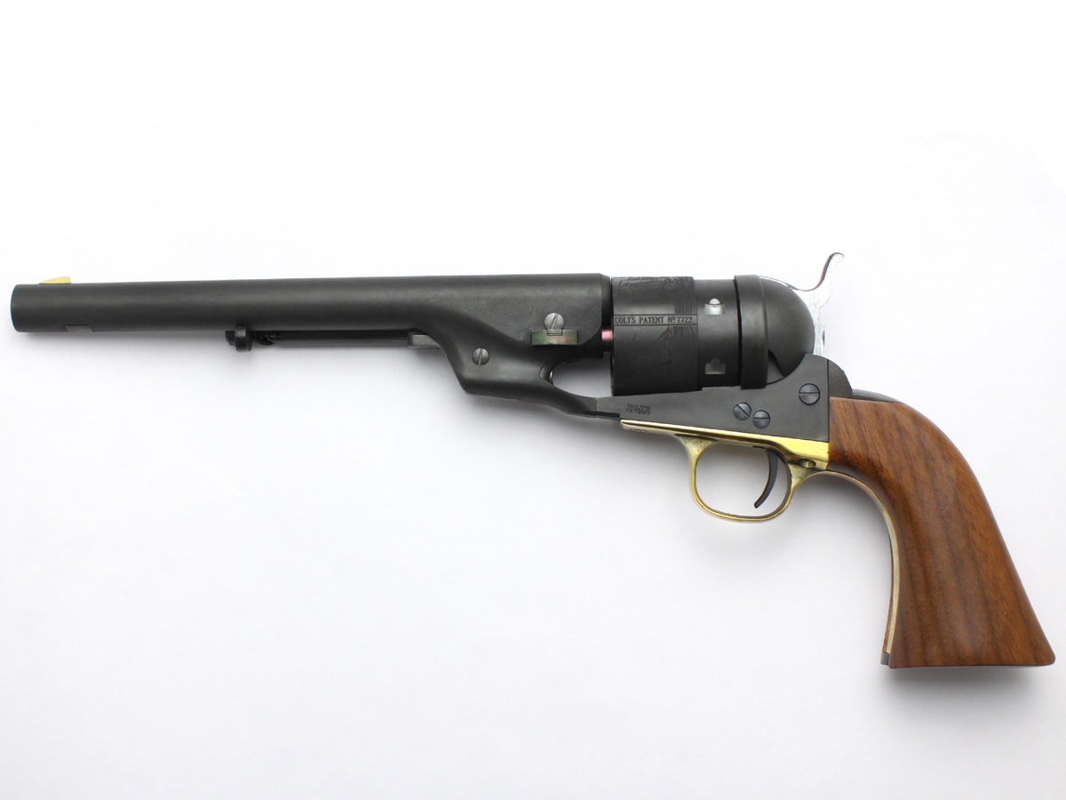 未使用 ハートフォード コルト M1860 ARMY 初回購入特典付　真鍮 未使用 ハートフォード コルト M1860 ARMY 初回購入特典付 真鍮