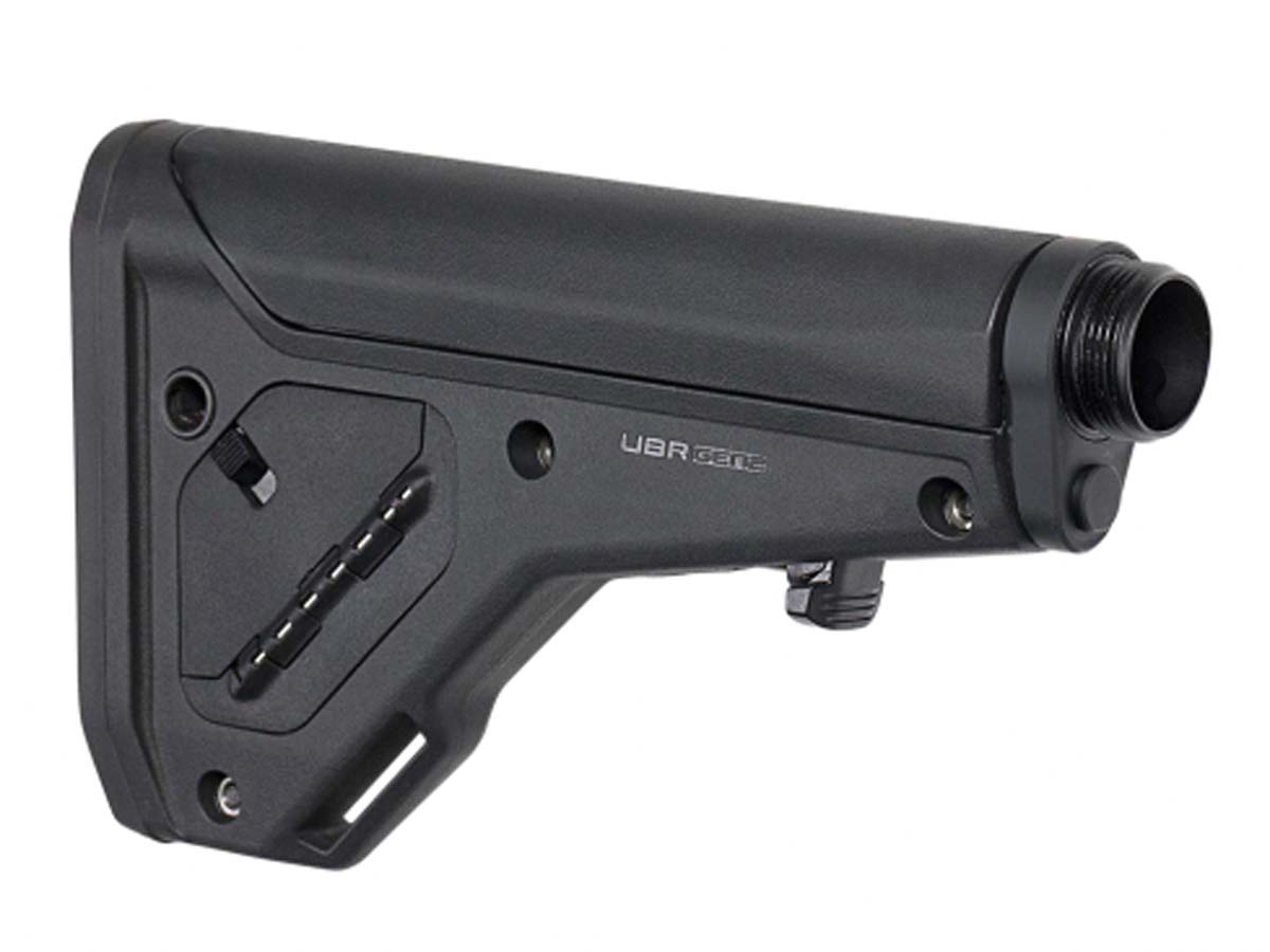 MAGPUL UBR GEN2 ストック MAGPUL UBR GEN2ストック ブラック | パーツ（海外メーカー別）,MAGPUL