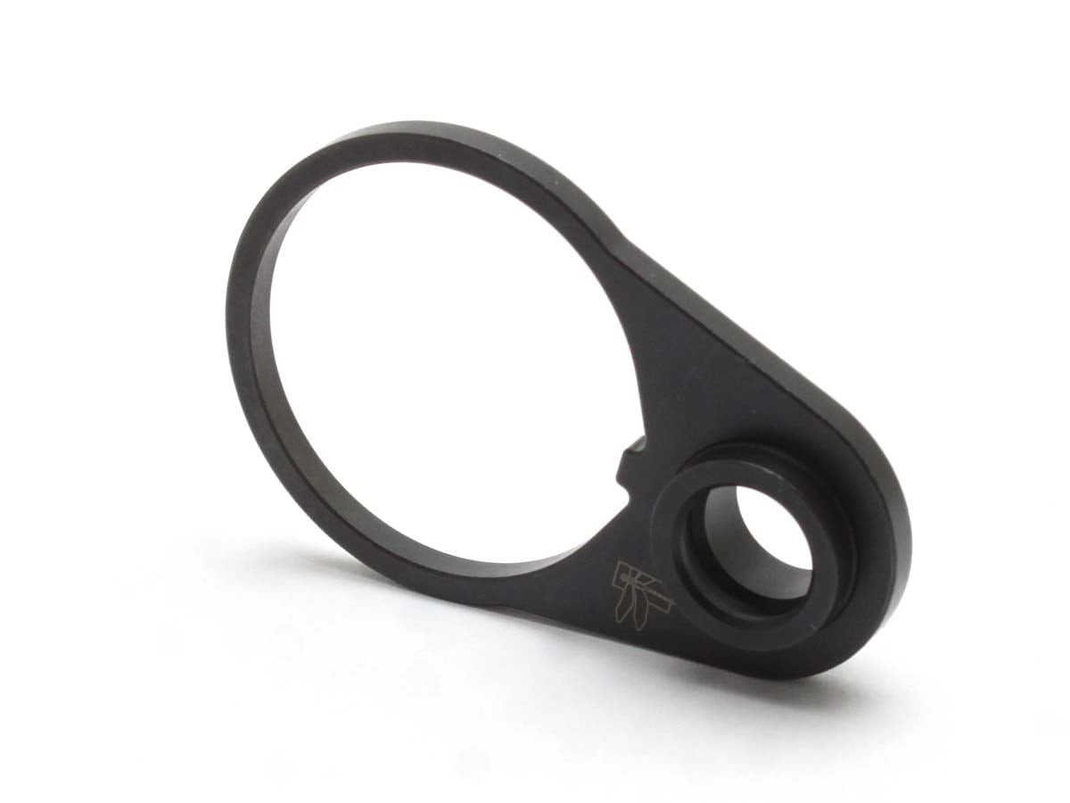 BJ.TACTICAL 各社リアルサイズM4レシーバー対応 HALEY STRATEGIC