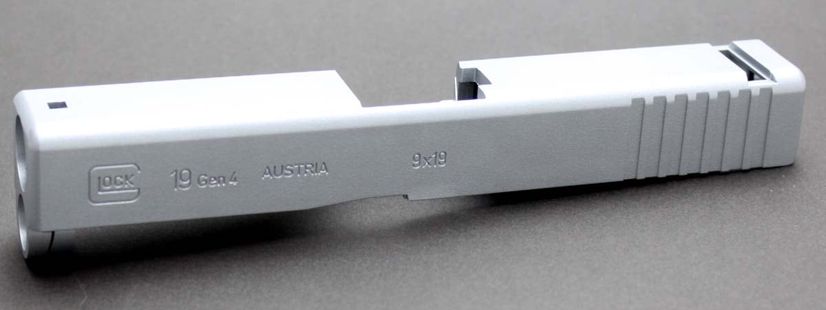 オーバーチキン！様専用 Glock17 Gen4 セラコート 蓄光サイト付