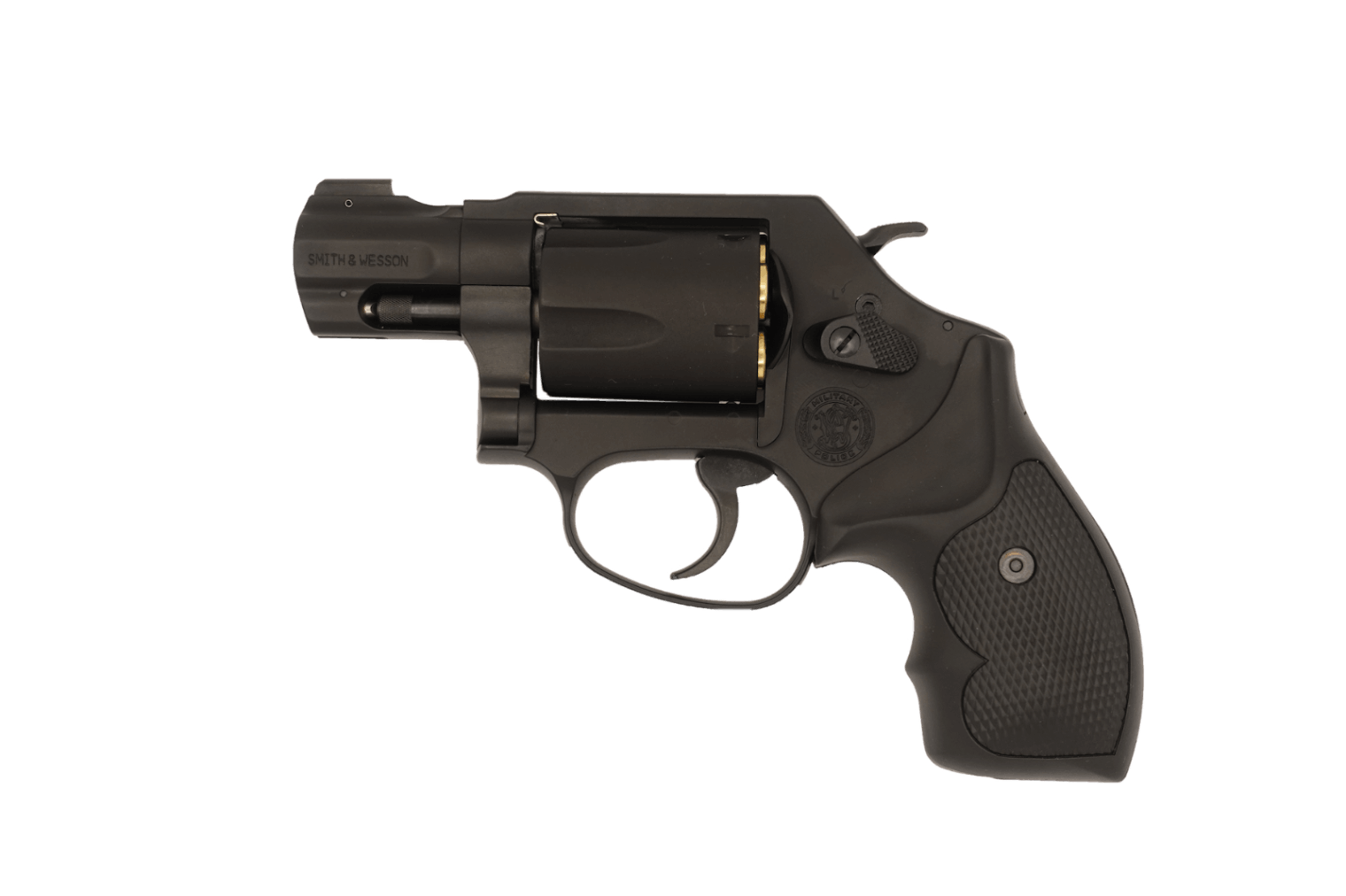 SMLTH&wessonm36 モデルガン Amazon | タナカ S&W M36 2インチ Version2 HW モデルガン完成品