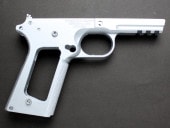 SIDEARMS タニオ・コバレールドフレーム SFA刻印入り カスタム SIDEARMS タニオ・コバレールドフレームカスタム チェッカー