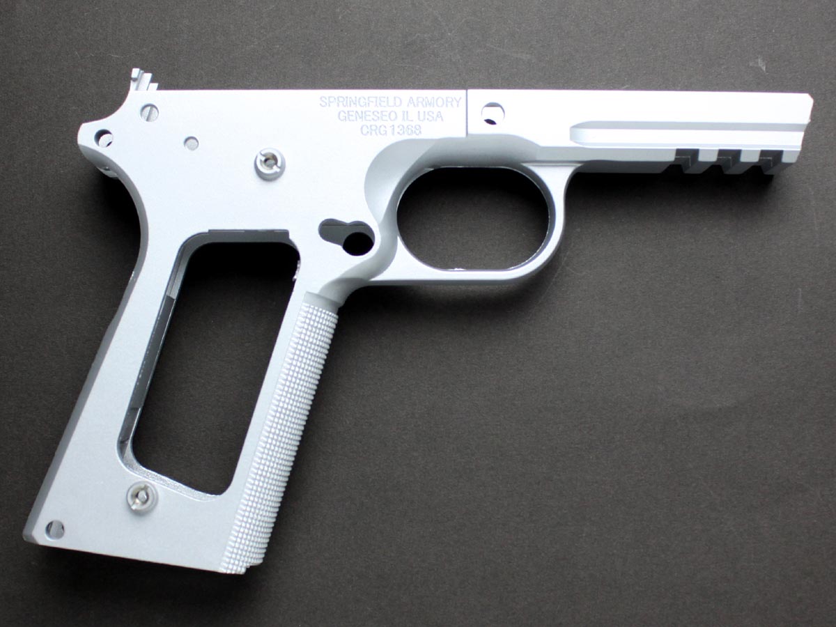 SIDEARMS タニオ・コバレールドフレーム SFA刻印入り カスタム SIDEARMS タニオ・コバレールドフレーム SFA刻印入りカスタム