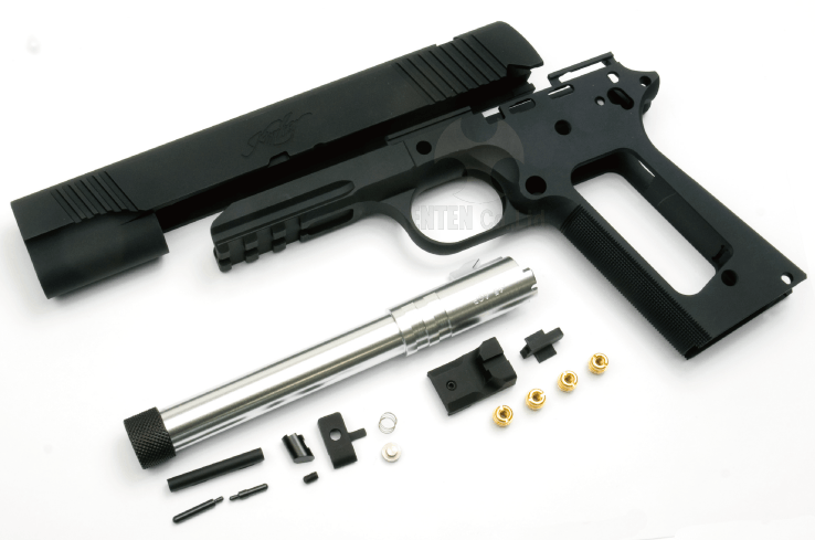 Victorinoxy様リクエスト2点　カーラ　11コールドフュージョン BomberAirsoft 東京マルイ 1911A1シリーズ対応 Kimber TLE/RL2