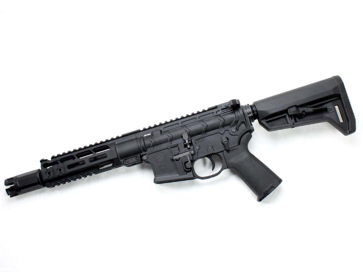 IRON AIRSOFTコンプリート PWS MK107 MOD2-M | パーツ（海外メーカー別