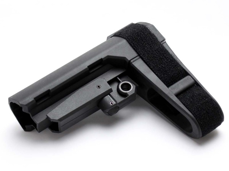 BJ.TACTICAL 各社M4シリーズ対応 sbtactical SBA3 ピストル