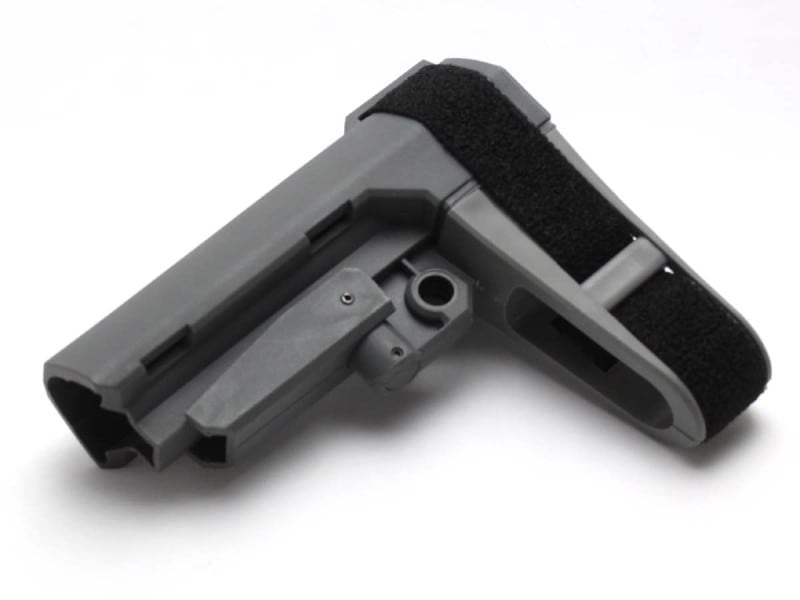 SBA3 ピストルスタビライジングブレース DEFACTOR SBA3 タイプ ピストル スタビブレース ストック DE