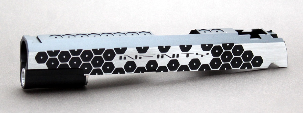 BomberAirsoft 東京マルイ Hi-CAPA5.1シリーズ対応 INFINITY HEXタイプ