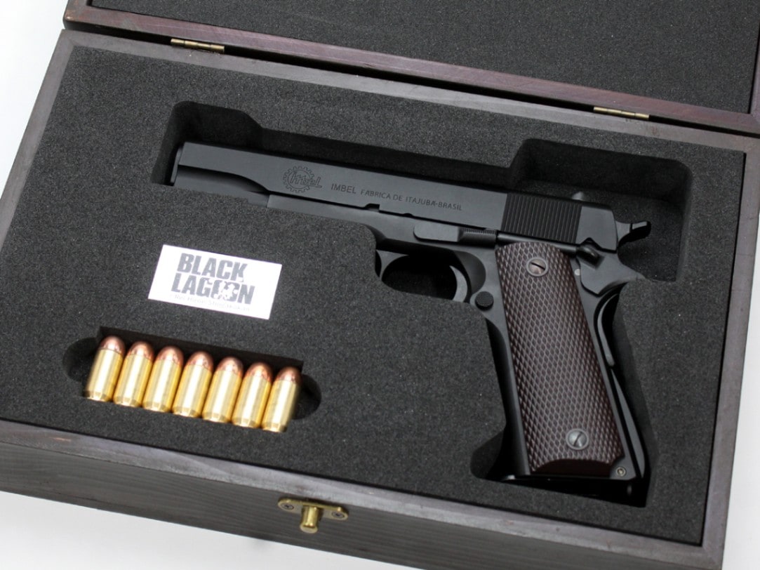 A!CTION インベルM911 | 本体,モデルガン,MULE | SIDEARMS