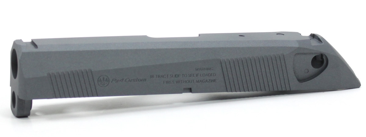 ［東京マルイ］ガスガン Px4 スライドセラコート サイドアームズカスタム 東京マルイ ガスブローバックガン Px4