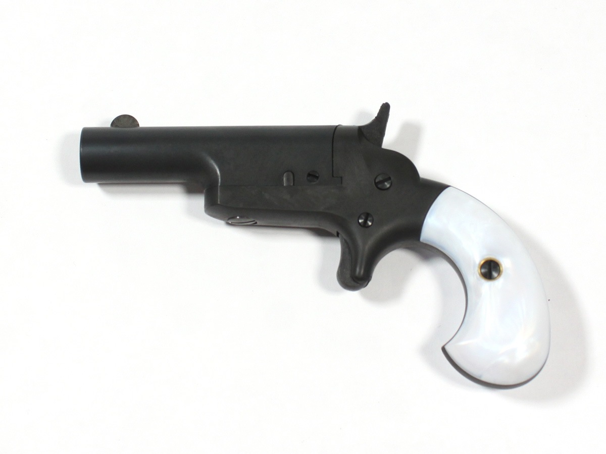 ハートフォード デリンジャーNo.3 東京店カスタム 本体,モデルガン,ハートフォード,完成品 SIDEARMS