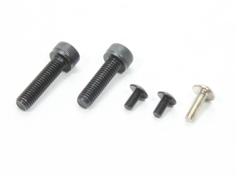 MWC 東京マルイ ガスブローバックM4 MWSシリーズ対応 スクリューセット