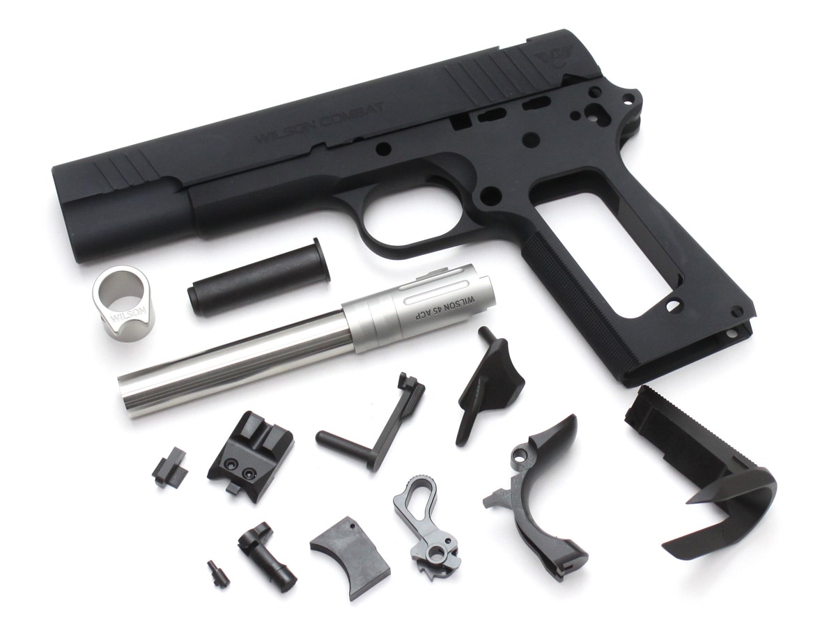NOVA 東京マルイ M1911A1/MEUシリーズ対応 WilsonCombat VickersElite NOVA 東京マルイ M1911A1/MEUシリーズ対応 WilsonCombat VickersElite