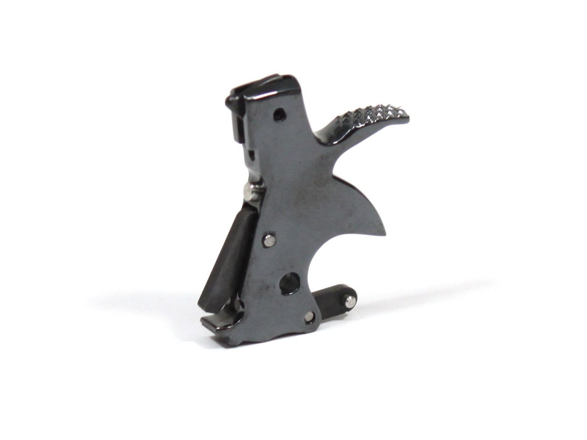 ROBIN HOOD タナカ S&W M10（ペガサス）対応 スティール削り出し