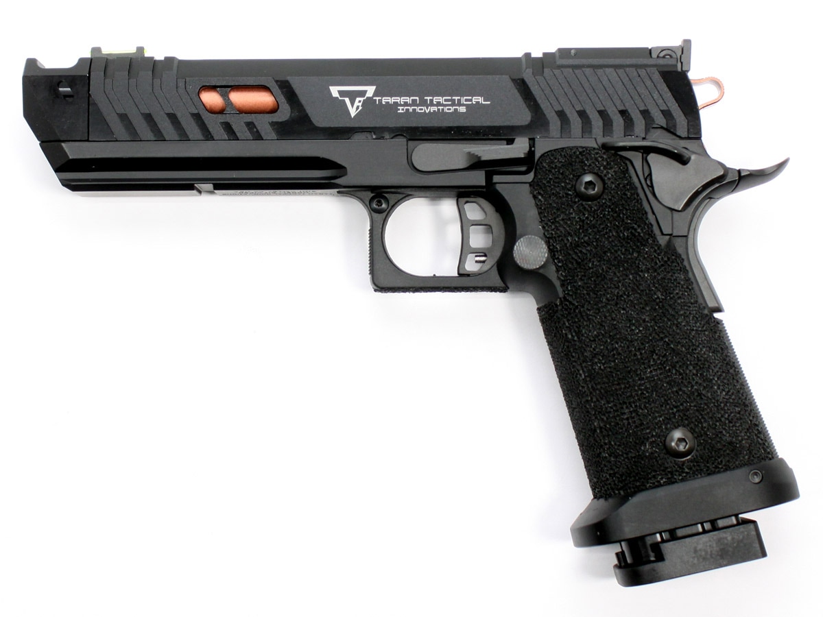 SIDEARMSカスタ厶 FPR TTI PIT VIPER JW4 TTI Pit Viper - Taran Tactical Innovations