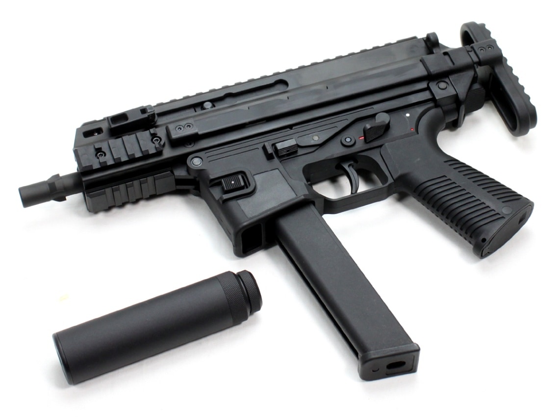 丸山製作所 SCW-9 PRO-G ガスブローバック | 本体