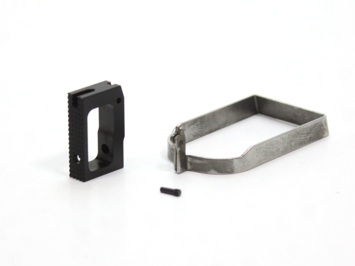 BomberAirsoft 東京マルイ Hi-CAPAシリーズ対応 INFINITY FIREARMS ニ ...