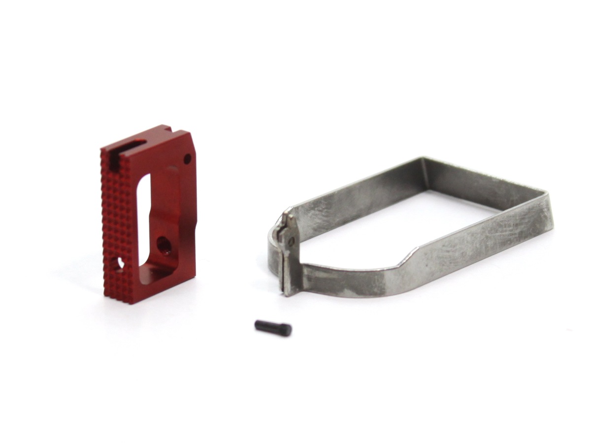 BomberAirsoft 東京マルイ Hi-CAPAシリーズ対応 INFINITY FIREARMS ニ ...