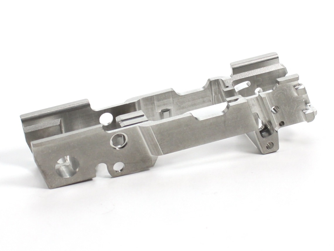 VFC SIG P320 M17 M18 G&P製 アルミインナーシャーシ 絶版 VFC SIG P320 M17 M18 G&P製 アルミインナーシャーシ 絶版