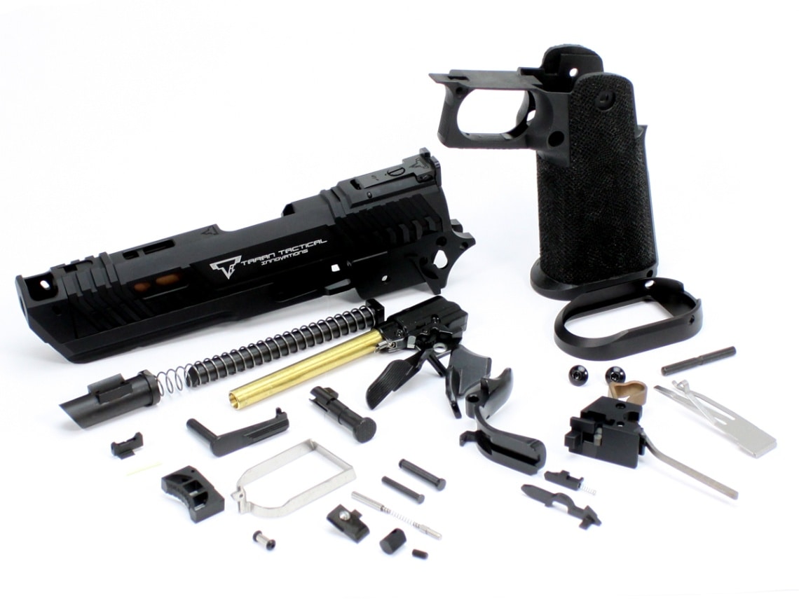 SIDEARMSカスタ厶 FPR TTI PIT VIPER FPR TTI PITVIPERフルコンバージョンキット | すべての商品 | SIDEARMS