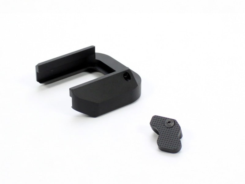 C&C APFG MPX-K対応 SpringerPrecisionタイプ アルミマグウェルセット