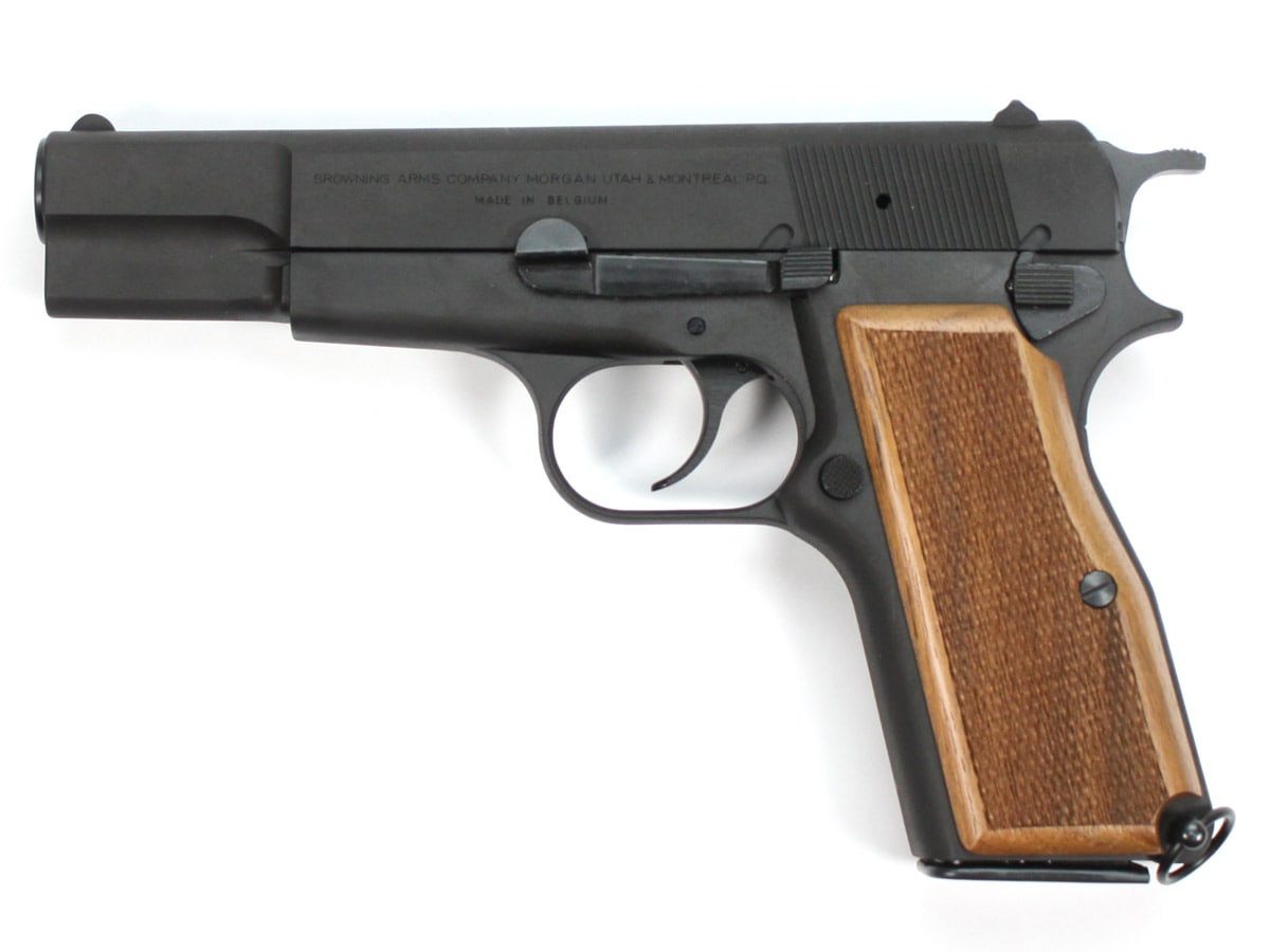 マルシン 発火式モデルガン X-PFC Hi-Powerコマーシャル ブラック