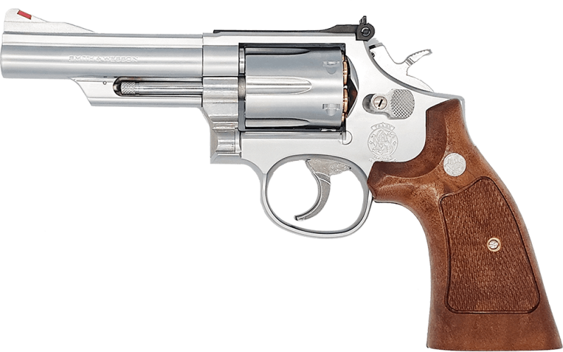 SMITH&WESSON モデルガン ガスガン タナカワークス タナカワークス 発火式モデルガン S&W M66 4inch Combat Magnum Ver.3