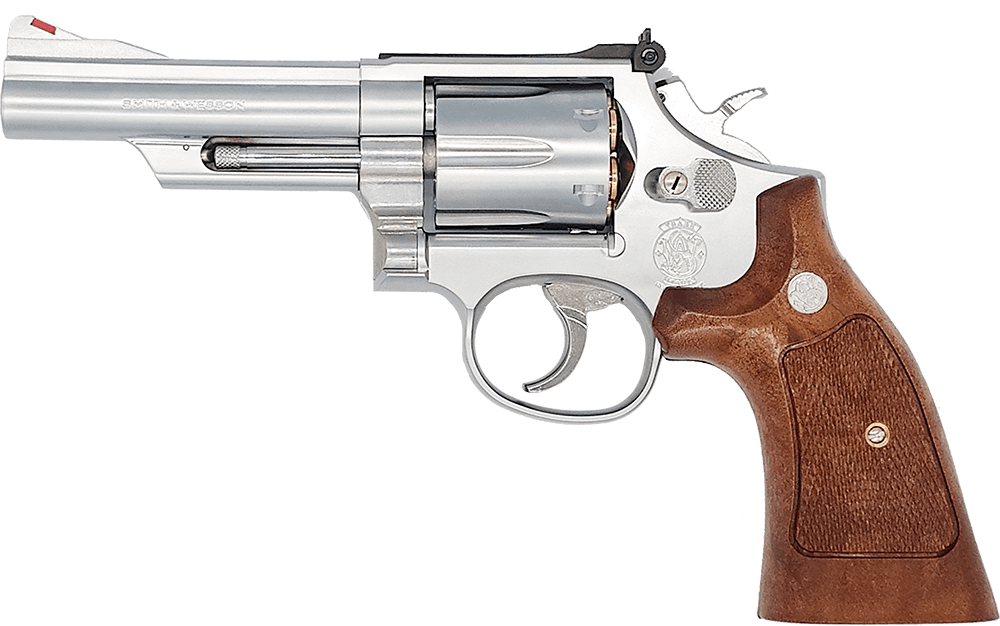 タナカワークス 発火式モデルガン S&W M66 4inch Combat Magnum Ver.3