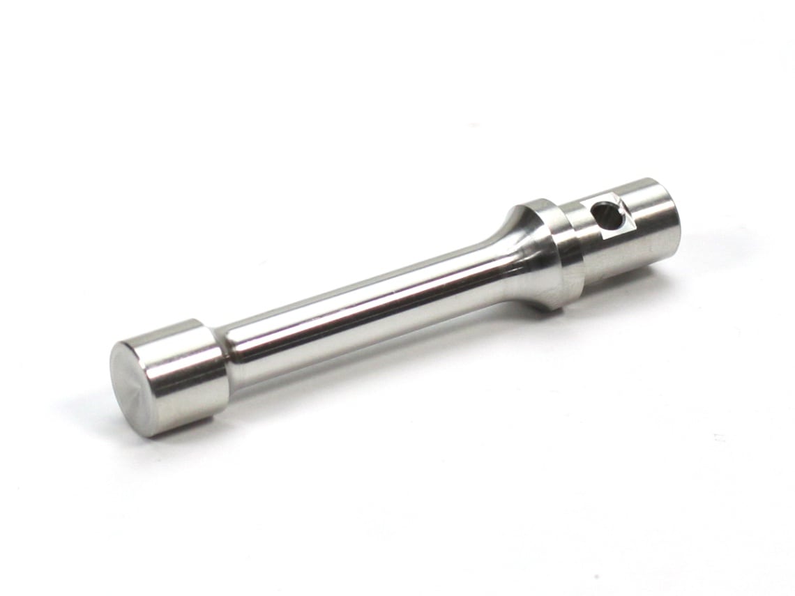 AngryGun 東京マルイ ガスブローバックAKX専用 ステンレス削り出し