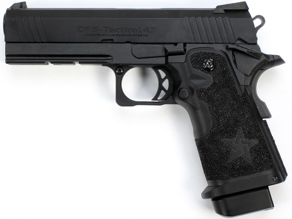 東京マルイHi-Capa4.3 Staccatoカスタム （ハイキャパ4.3対応