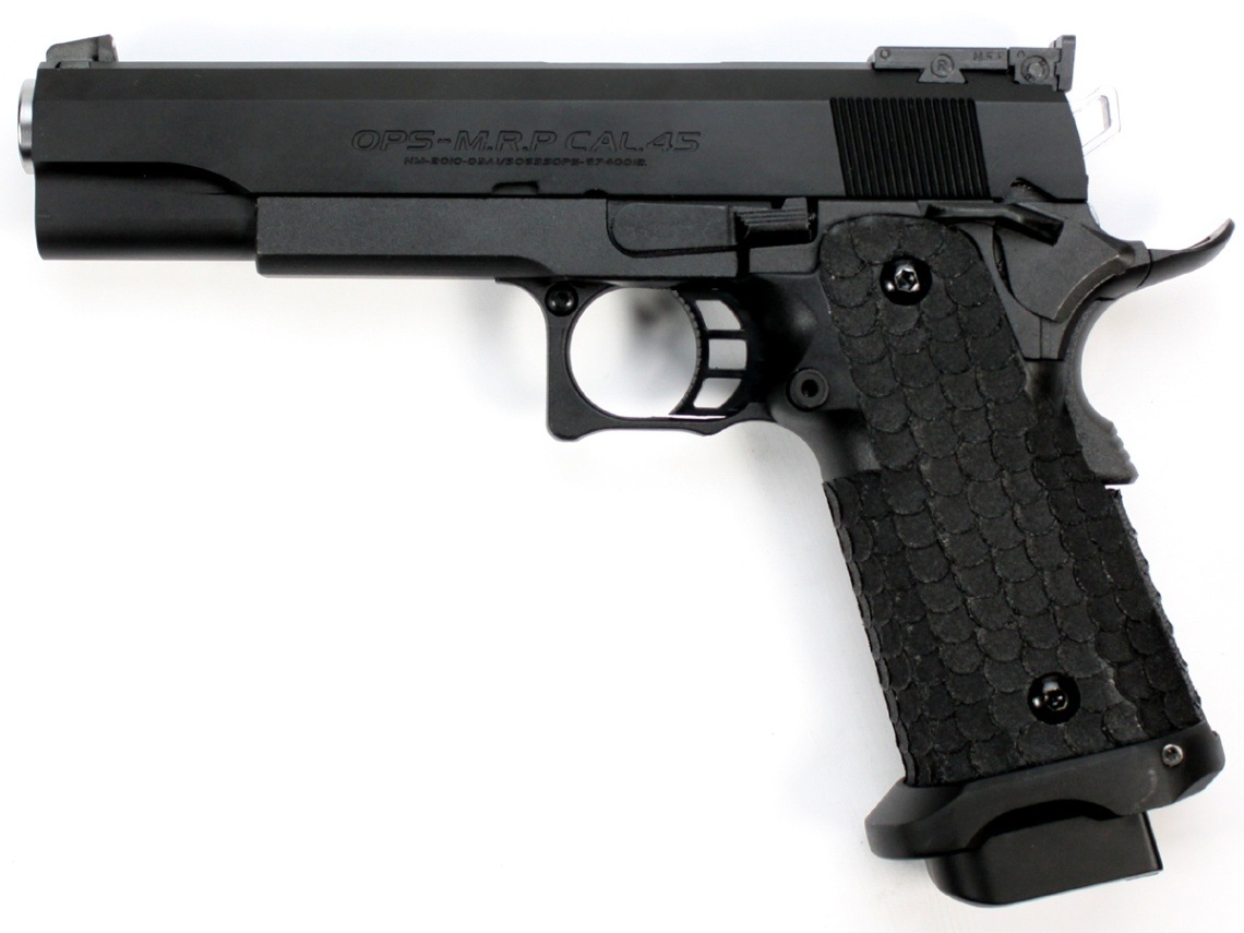 サイドアームズカスタム 東京マルイ Hi-CAPA5.1 ARMY Staccato-Pタイプ