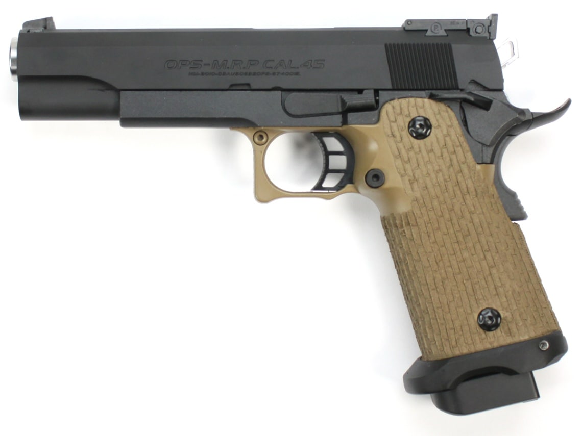 サイドアームズカスタム 東京マルイ Hi-CAPA5.1 ARMY Staccato-P