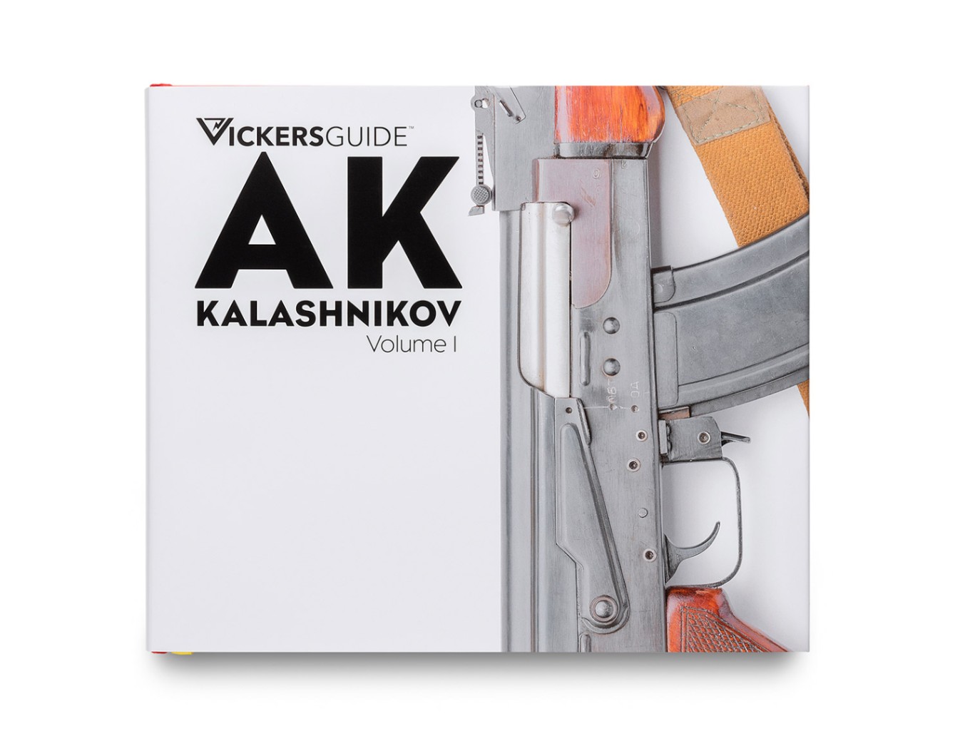 VICKERS GUIDE AK KALASHNIKOV Volume1 スタンダード版 | 本・DVD