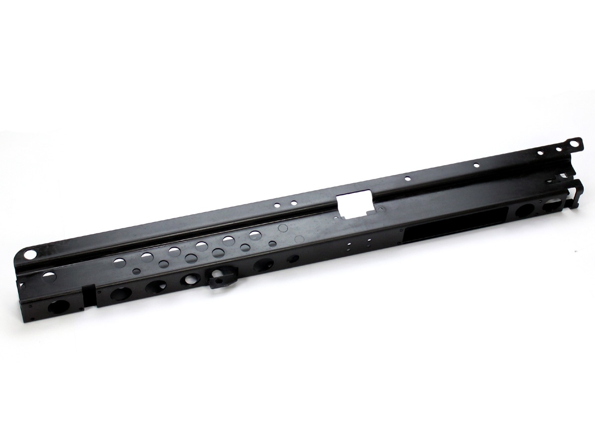 M249ヘビーボルトユニット（DNA M249スチールピストンロッド