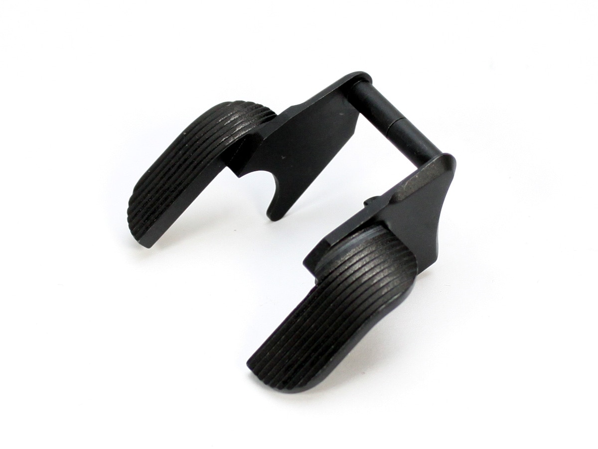 BomberAirsoft 東京マルイ Hi-CAPA/1911シリーズ対応 INFINITYタイプ エクストラワイドアンビセフティー ...